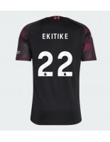 Liverpool Hugo Ekitike #22 Kolmaspaita 2026-27 Lyhythihainen